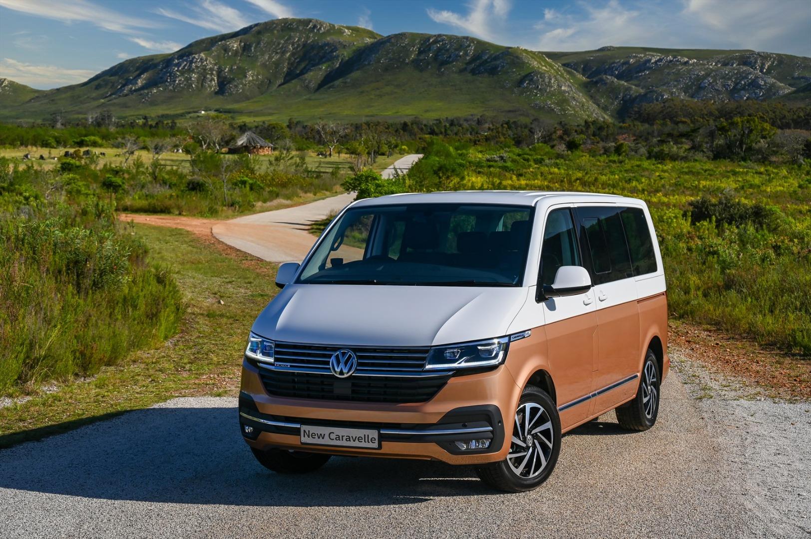 New Volkswagen Caravelle 6.1 test drive: Be sure to check out these