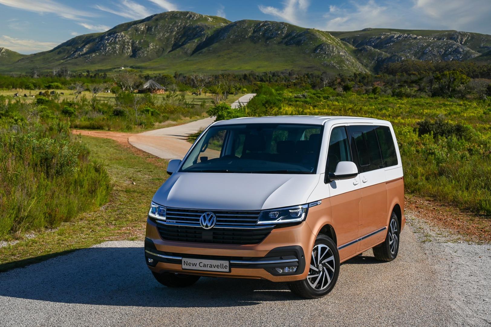Volkswagen Caravelle