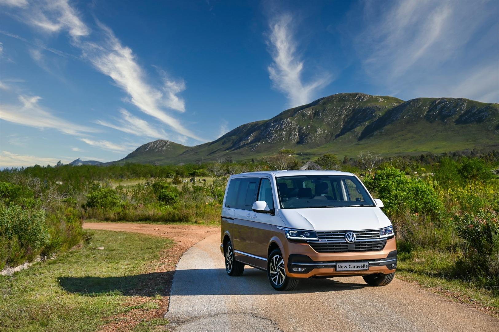 Volkswagen Caravelle