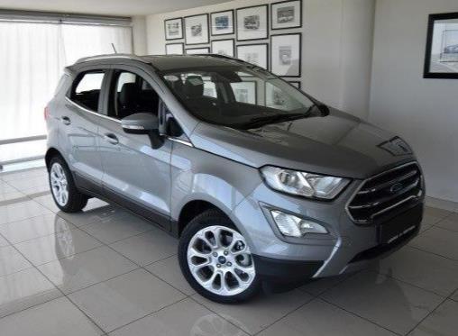 Ford Ecosport Cars For Sale In South Africa Autotrader
